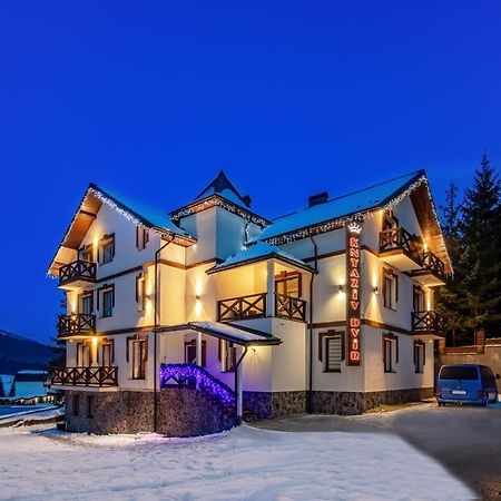 Князів Двір Bukovel Exterior foto