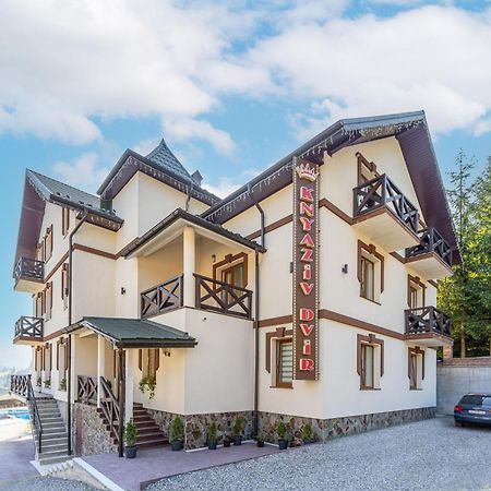Князів Двір Bukovel Exterior foto