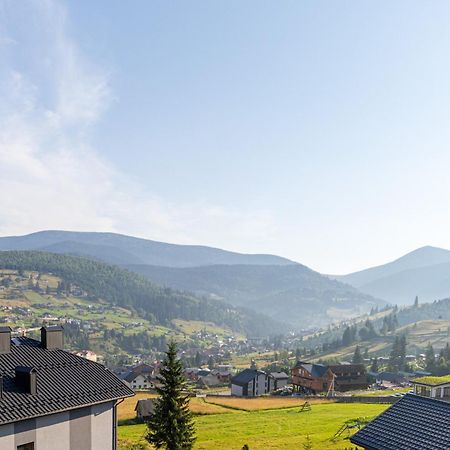 Князів Двір Bukovel Exterior foto