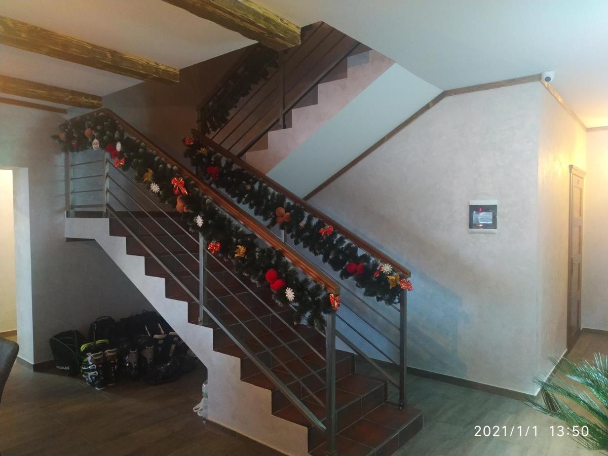 Князів Двір Bukovel Exterior foto