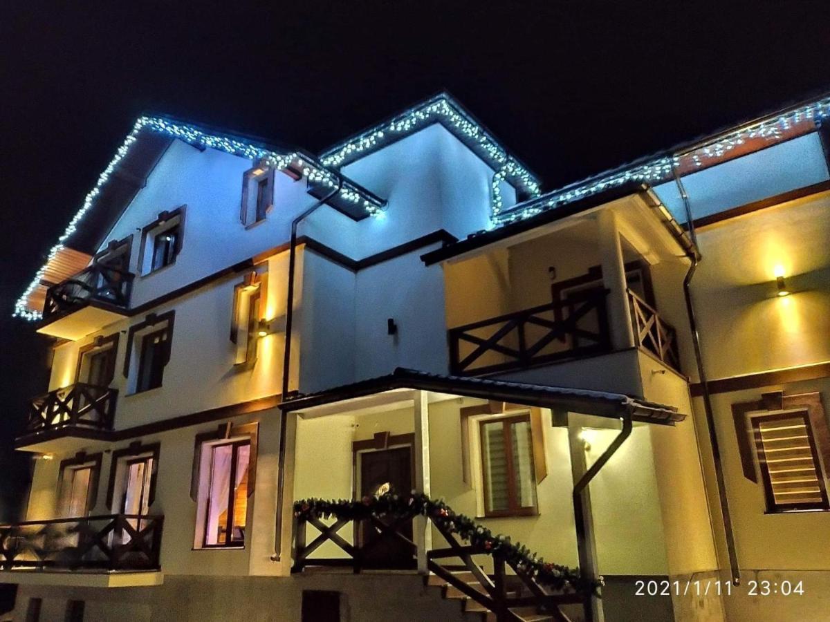 Князів Двір Bukovel Exterior foto