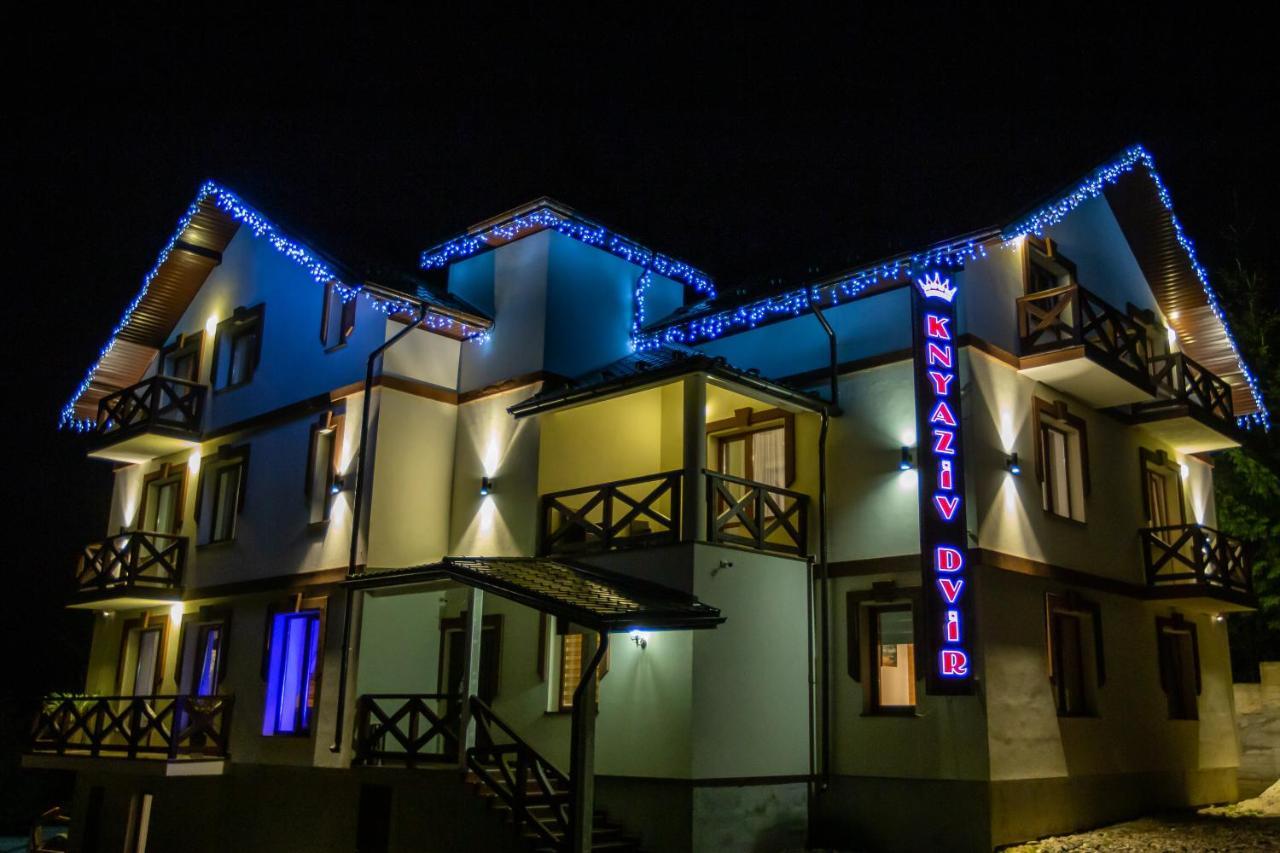 Князів Двір Bukovel Exterior foto