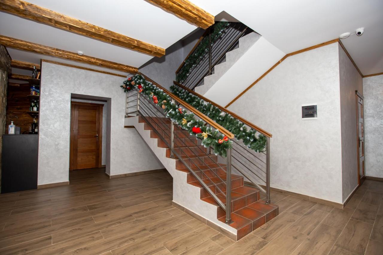 Князів Двір Bukovel Exterior foto