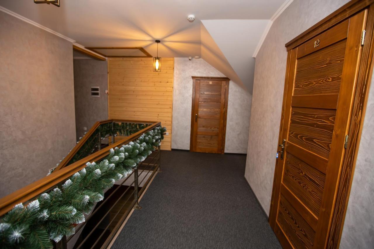 Князів Двір Bukovel Exterior foto