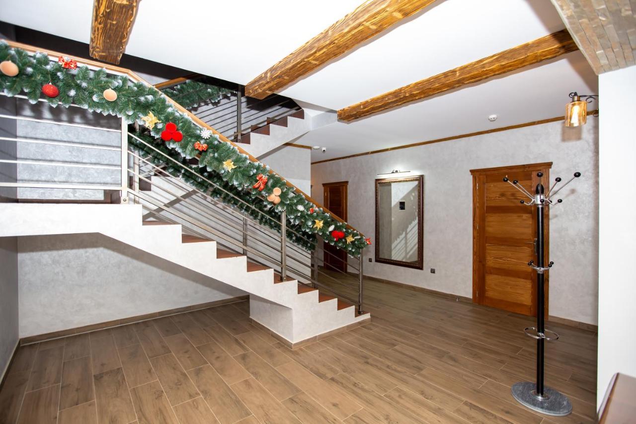 Князів Двір Bukovel Exterior foto