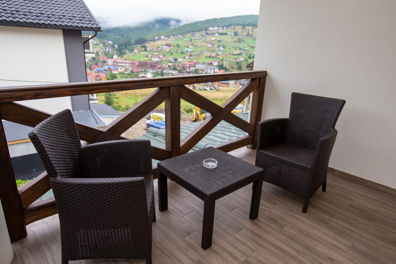 Князів Двір Bukovel Exterior foto