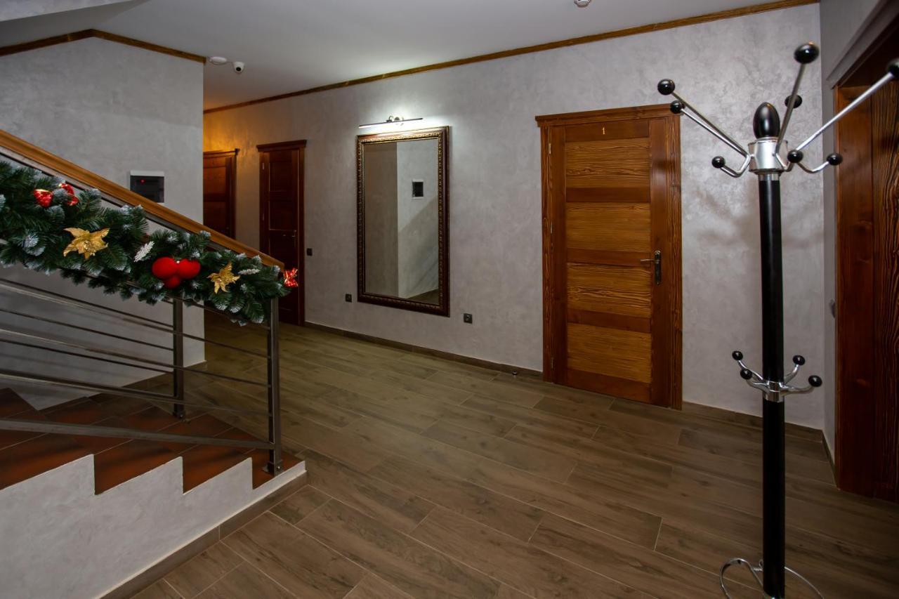 Князів Двір Bukovel Exterior foto