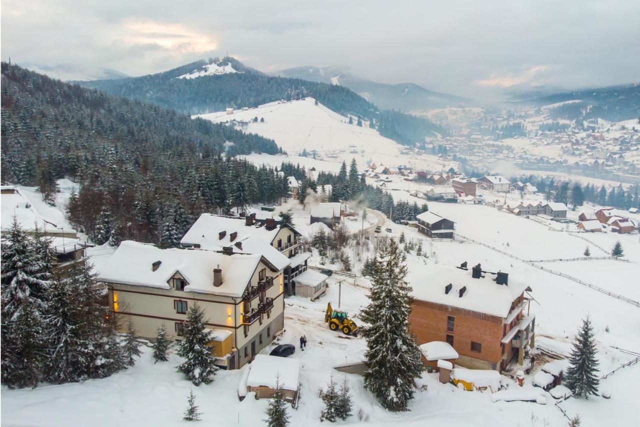 Князів Двір Bukovel Exterior foto