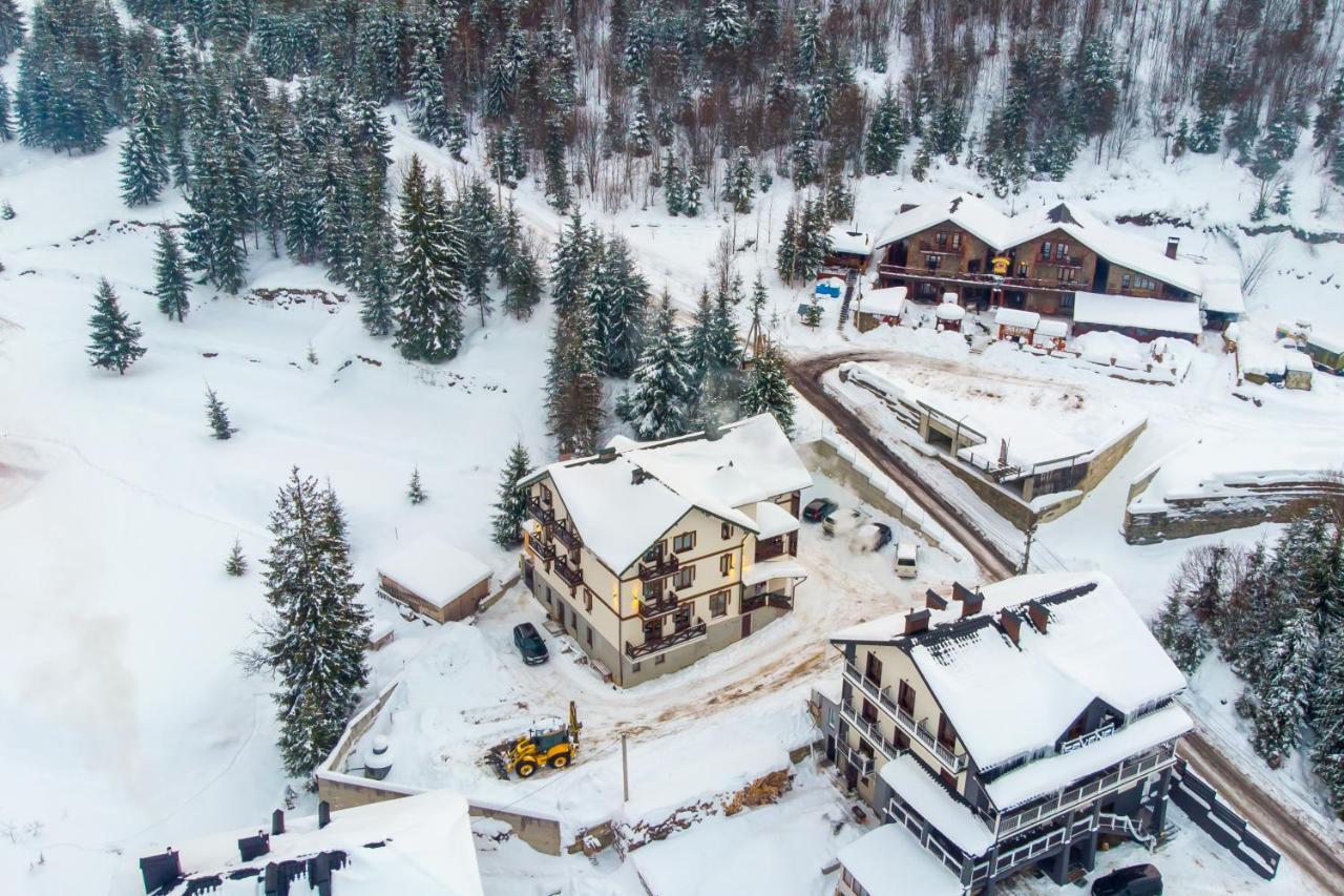 Князів Двір Bukovel Exterior foto