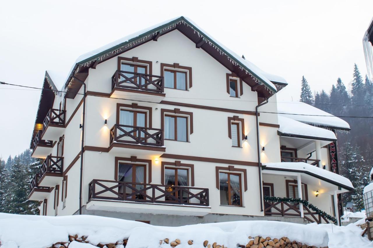 Князів Двір Bukovel Exterior foto