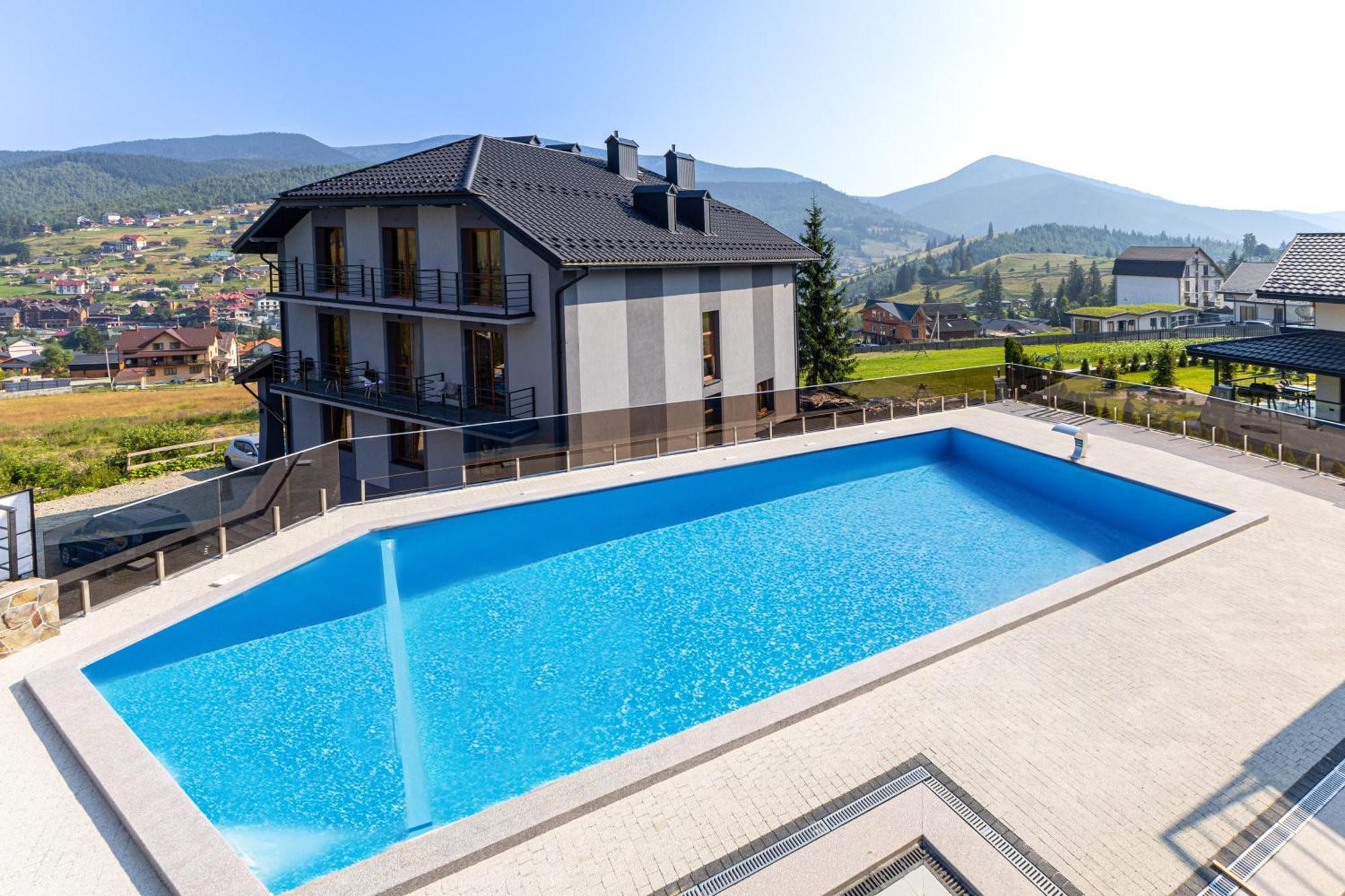 Князів Двір Bukovel Exterior foto
