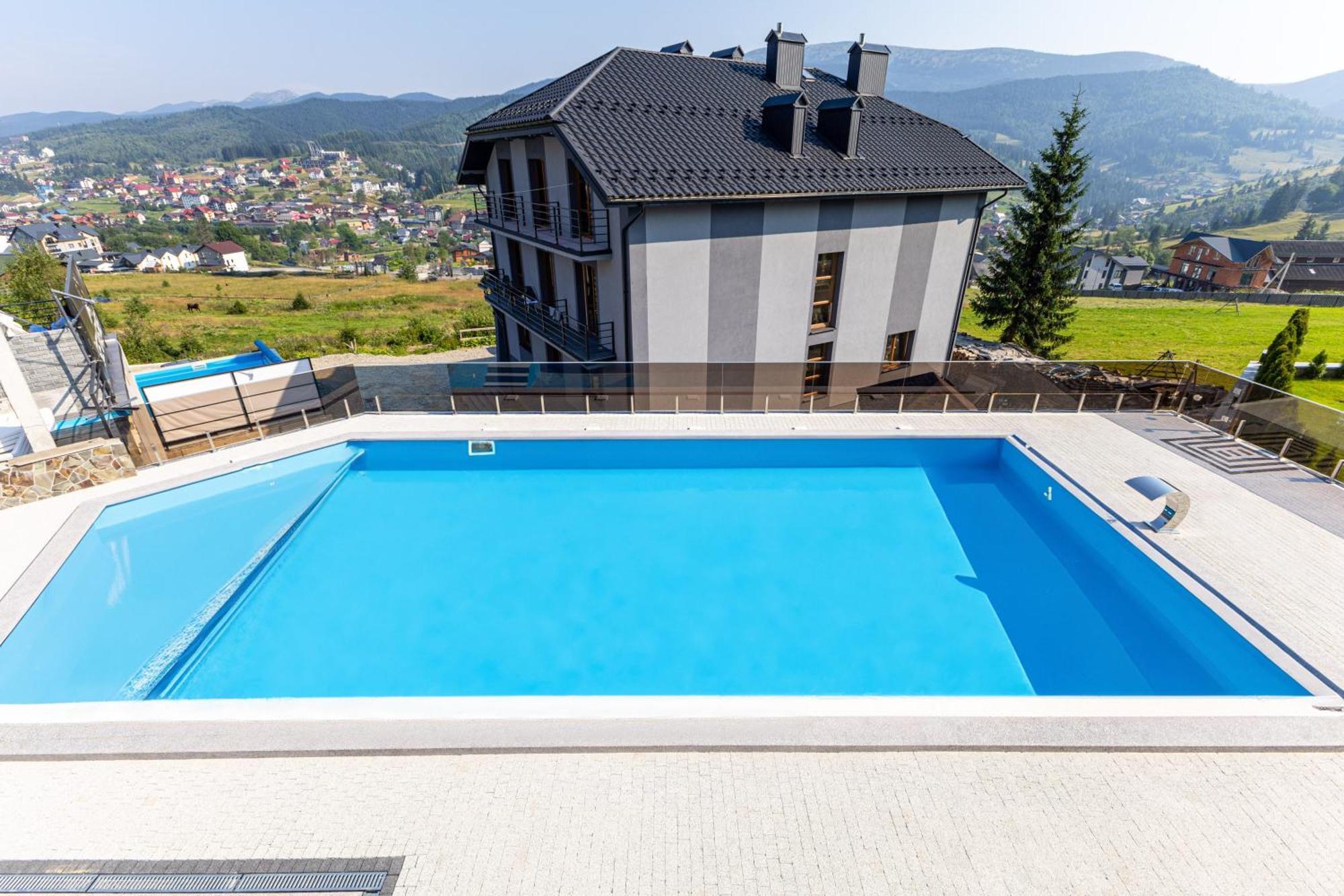 Князів Двір Bukovel Exterior foto