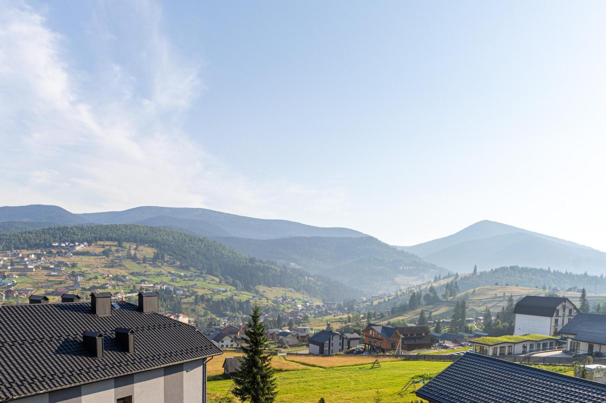 Князів Двір Bukovel Exterior foto